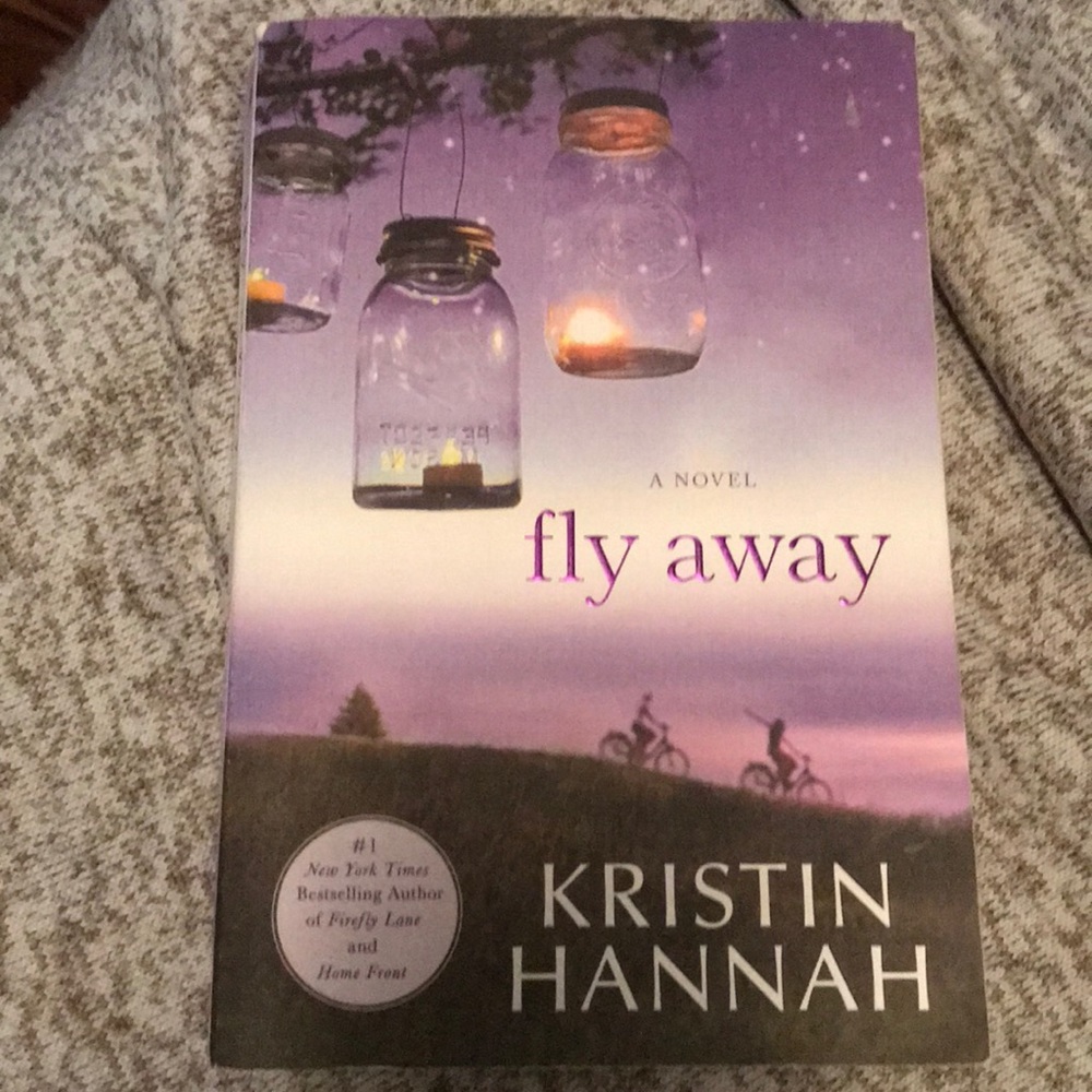 Fly Away Book